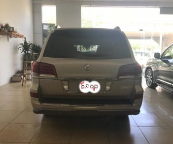 Lexus LX 570 2015 - Bán Lexus LX570 sản xuất và đăng ký 2015, xe siêu lướt, biển Hà Nội, giá tốt