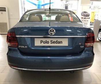 Volkswagen Jetta 2018 - Bán Polo đời mới nhập khẩu - Nàng sedan bóng mướt quá đẹp - Bật mí giá rất rất tốt trong tháng 5 - Có xe giao ngay