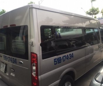 Ford Transit Luxury 2015 - Bán Ford Transit Luxury đời 2015 giá cạnh tranh