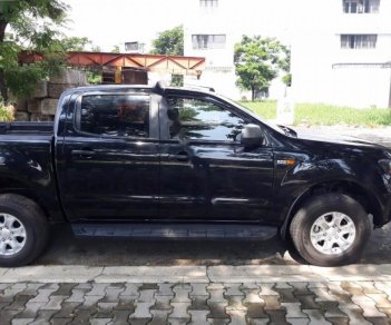 Ford Ranger XLS 2.2L 4x2 AT 2017 - Cần bán Ford Ranger XLS 2.2L 4x2 AT 2017, màu đen, nhập khẩu nguyên chiếc