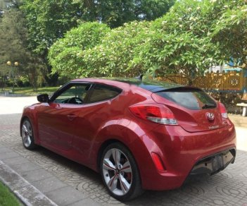 Hyundai Veloster 1.6 AT GDI 2011 - Bán xe Hyundai Veloster GDi đời 2011, màu đỏ, nhập khẩu, giá 559tr