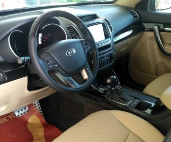 Kia Sorento GAT 2018 - Bán Kia Sorento 7 chỗ giá cạnh tranh nhất, có xe đủ màu giao ngay! Liên hệ 090 919 86 95