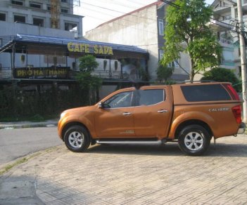 Nissan Navara EL 2.5 AT 2WD 2017 - Bán xe Nissan Navara EL 2.5 AT 2WD 2017, xe nhập