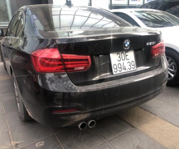 BMW 3 Series 320i 2016 - Bán BMW 320i 2016, màu đen