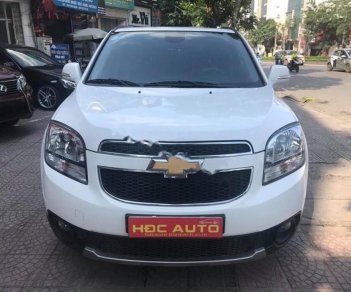 Chevrolet Orlando LTZ 1.8 AT 2016 - Cần bán Chevrolet Orlando LTZ 1.8 AT sản xuất 2016, màu trắng 