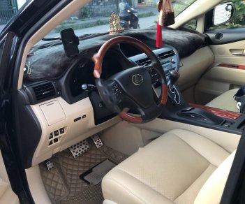 Lexus RX 450h 2010 - Bán Lexus RX 450h sản xuất năm 2010, màu đen, xe nhập