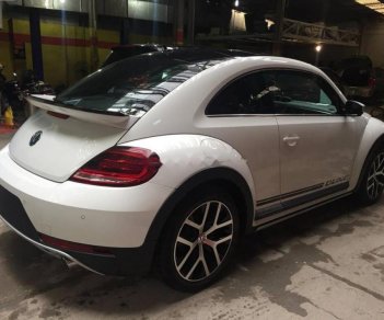 Volkswagen Beetle Dune 2017 - Cần bán Volkswagen Beetle Dune đời 2017, màu trắng, xe nhập