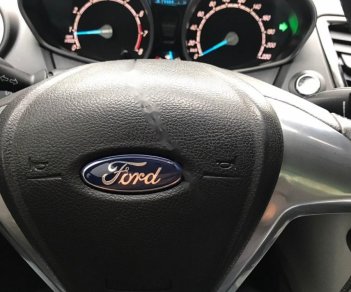 Ford Fiesta 2014 - Bán Ford Fiesta đời 2014, màu đỏ, số tự động, giá cạnh tranh