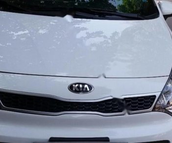 Kia Rio 1.4 AT 2016 - Bán xe Kia Rio 1.4 AT đời 2016, màu trắng, nhập khẩu chính chủ