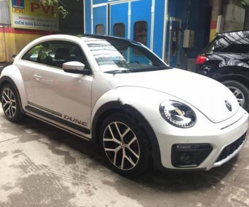 Volkswagen Beetle Dune 2017 - Cần bán Volkswagen Beetle Dune đời 2017, màu trắng, xe nhập