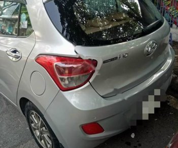 Hyundai Premio  1.0 MT 2014 - Cần bán xe Hyundai Grand i10 1.0 MT đời 2014, nhập khẩu