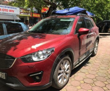 Mazda CX 5 2016 - Cần bán Mazda CX 5 sản xuất 2016, màu đỏ, giá chỉ 820 triệu