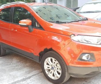 Ford EcoSport Titanium 1.5L AT 2016 - Bán Ford EcoSport Titanium 1.5L AT đời 2016, màu đỏ như mới giá cạnh tranh