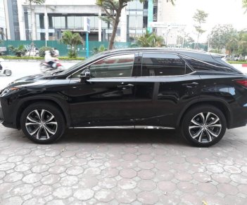 Lexus RX  350 2016 - Bán Lexus RX350 đời 2016, màu đen, nhập khẩu nguyên chiếc