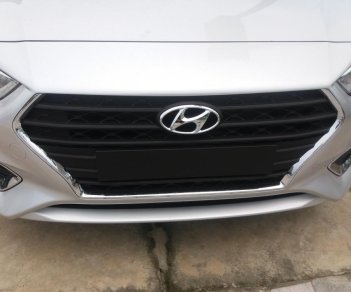 Hyundai Accent 2018 - Đại lý Hyundai 3s bán xe Accent năm 2018, giá trả góp chỉ cần 150tr. LH Mr Vũ 0948243336