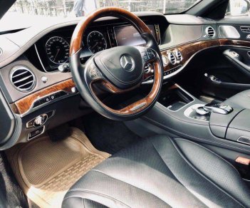 Mercedes-Benz S class S400  2016 - Cần bán Mercedes S400 2016, màu trắng, nhập khẩu