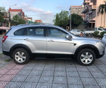 Chevrolet Captiva Cũ 2007 - Xe Cũ Chevrolet Captiva 2007