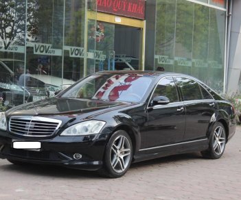 Mercedes-Benz C ũ Meredes-Benz S 350 2007 - Xe Cũ Mercedes-Benz S 350 2007