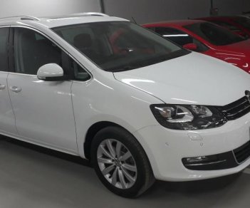 Volkswagen Sharan 2018 - Xe Volkswagen Sharan 2018 MPV 7 chỗ hạng sang mới Nhập khẩu – Hotline: 0909 717 983