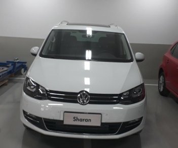 Volkswagen Sharan 2018 - Xe Volkswagen Sharan 2018 MPV 7 chỗ hạng sang mới Nhập khẩu – Hotline: 0909 717 983