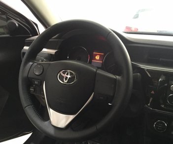 Toyota Corolla Cũ 2015 - Xe Cũ Toyota Corolla 2015