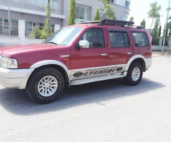 Ford Everest Cũ 2007 - Xe Cũ Ford Everest 2007