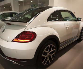 Volkswagen New Beetle Dune 2018 - Bán xe Volkswagen New Beetle Dune đời 2018, màu trắng, nhập khẩu