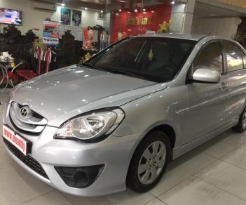 Hyundai Verna 2010 - Bán xe Hyundai Verna 2010, màu bạc, nhập khẩu chính hãng giá cạnh tranh