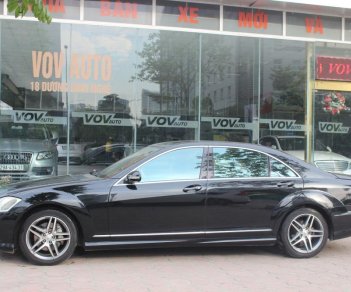 Mercedes-Benz C ũ Meredes-Benz S 350 2007 - Xe Cũ Mercedes-Benz S 350 2007