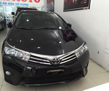 Toyota Corolla Cũ 2015 - Xe Cũ Toyota Corolla 2015