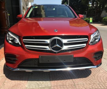 Mercedes-Benz GL Cũ Mercedes-Benz C C300 2017 - Xe Cũ Mercedes-Benz GLC GLC300 2017