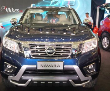 Nissan Navara Mới   VL 2018 - Xe Mới Nissan Navara VL 2018