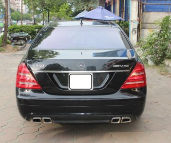 Mercedes-Benz C ũ Meredes-Benz S 350 2007 - Xe Cũ Mercedes-Benz S 350 2007