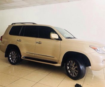 Lexus LX Cũ   570 Nhập Mỹ 2009 - Xe Cũ Lexus LX 570 Nhập Mỹ 2009