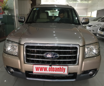 Ford Everest 2008 - Bán ô tô Ford Everest sản xuất 2008, giá chỉ 365 triệu