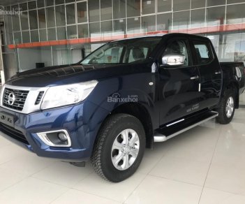 Nissan Navara Mới   VL 2018 - Xe Mới Nissan Navara VL 2018