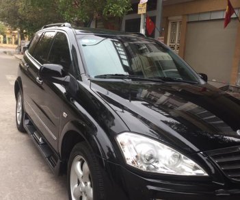 Ssangyong Musso Cũ   2.7 2008 - Xe Cũ SsangYong Musso 2.7 2008