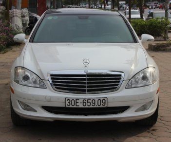 Mercedes-Benz C ũ Meredes-Benz S 550 2007 - Xe Cũ Mercedes-Benz S 550 2007