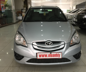 Hyundai Verna 2010 - Bán xe Hyundai Verna 2010, màu bạc, nhập khẩu chính hãng giá cạnh tranh