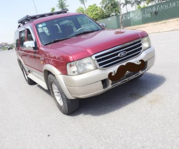 Ford Everest Cũ 2007 - Xe Cũ Ford Everest 2007