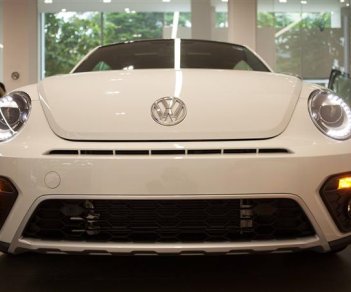 Volkswagen New Beetle Dune 2018 - Bán xe Volkswagen New Beetle Dune đời 2018, màu trắng, nhập khẩu