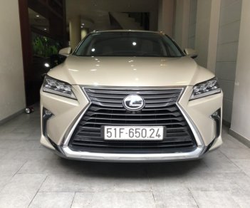 Lexus RX Cũ   350 2016 - Xe Cũ Lexus RX 350 2016