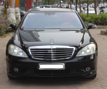 Mercedes-Benz C ũ Meredes-Benz S 350 2007 - Xe Cũ Mercedes-Benz S 350 2007