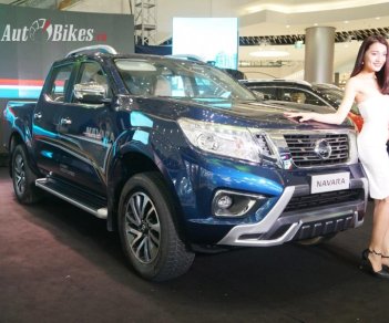 Nissan Navara Mới   VL 2018 - Xe Mới Nissan Navara VL 2018