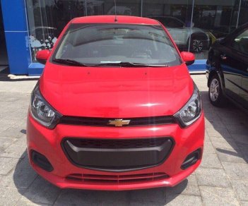 Chevrolet Spark Cũ   Dou Van 2018 - Xe Cũ Chevrolet Spark Dou Van 2018