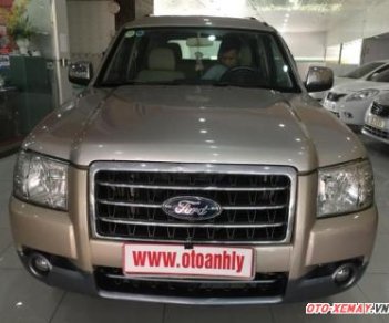 Ford Everest 2008 - Ford Everest - 2008