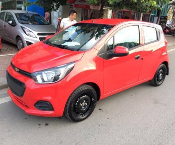 Chevrolet Spark Cũ   Dou Van 2018 - Xe Cũ Chevrolet Spark Dou Van 2018