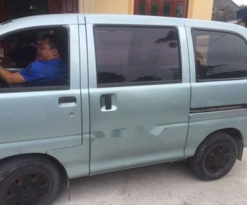 Daihatsu Citivan 1998 - Cần bán xe Daihatsu Citivan sản xuất 1998, màu xanh, nhập khẩu, 75 triệu