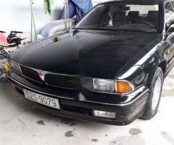 Mitsubishi Diamante 1991 - Bán Mitsubishi Diamante đời 1991, màu đen chính chủ giá cạnh tranh