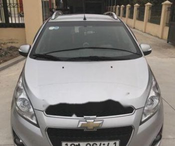 Chevrolet Spark 2016 - Cần bán lại xe Chevrolet Spark sản xuất năm 2016, màu bạc